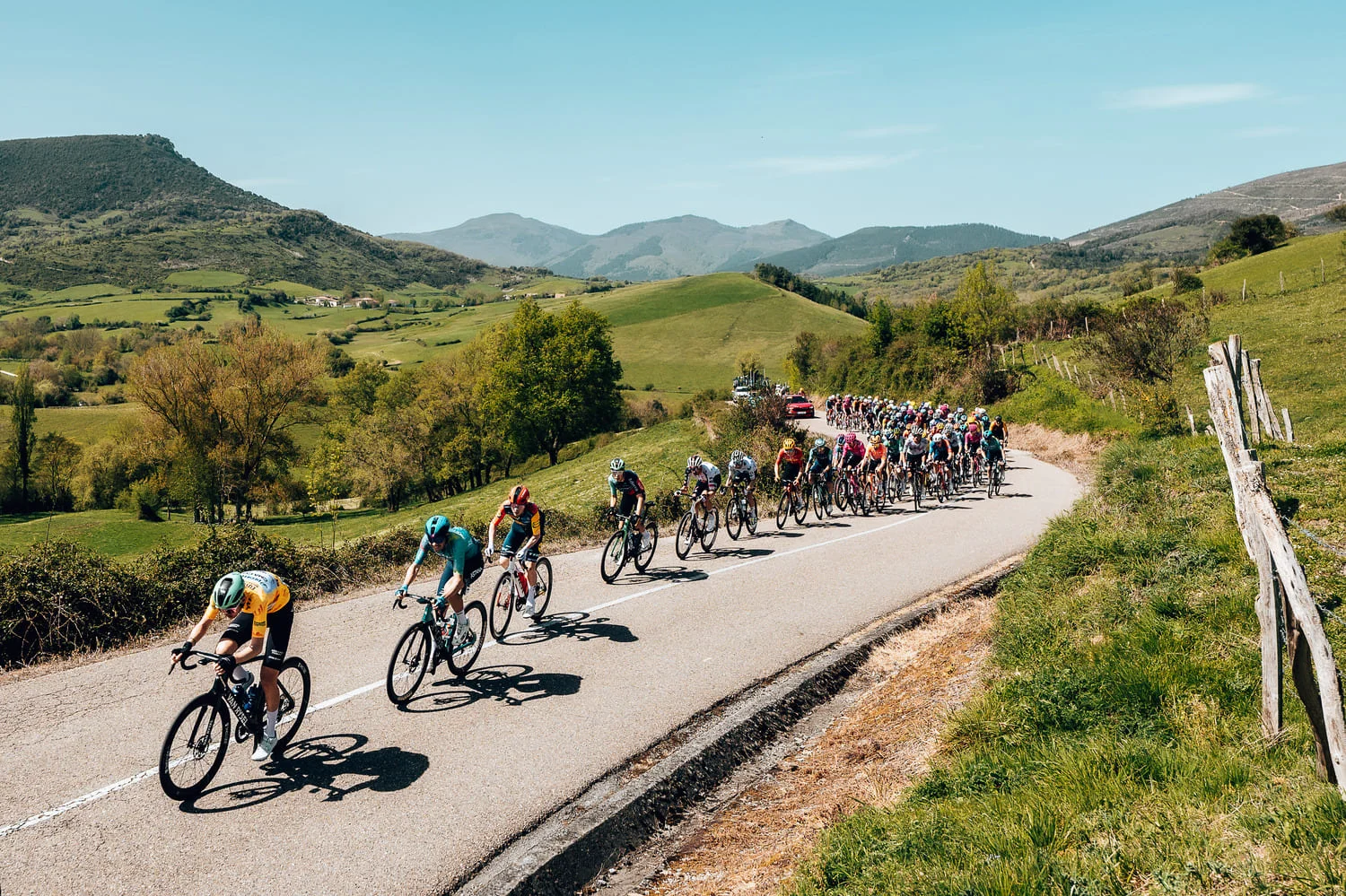 Confirmadas las fechas para la Itzulia, Itzulia Women y Clásica San Sebastián de 2027