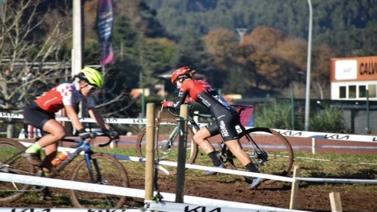 Confirmado el calendario cántabro de ciclocross 2024 con un total de cinco pruebas