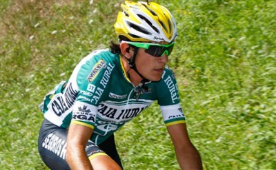 Confirmado el fichaje de Amets Txurruka por el Orica-GreenEdge