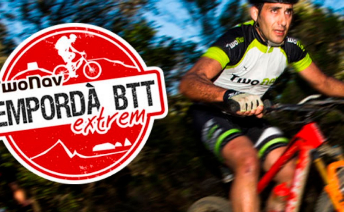 Conoce las etapas de la TwoNav Empordà BTT Extrem