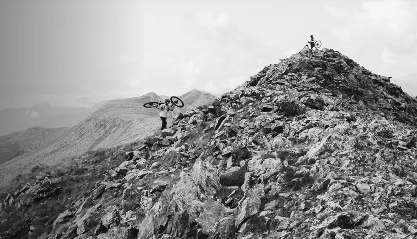 Conoce a Kilian Bron como nunca antes