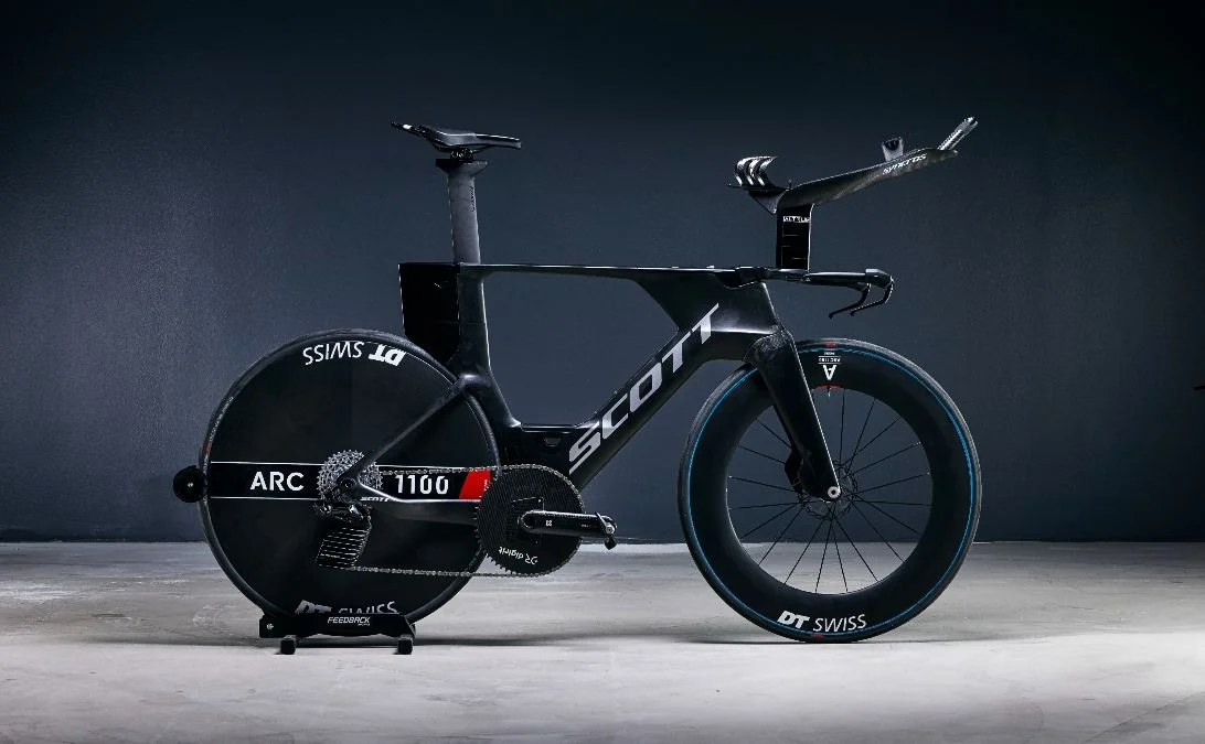 Conoce la Scott Raw Carbon Plasma RC de Magnus Ditlev 