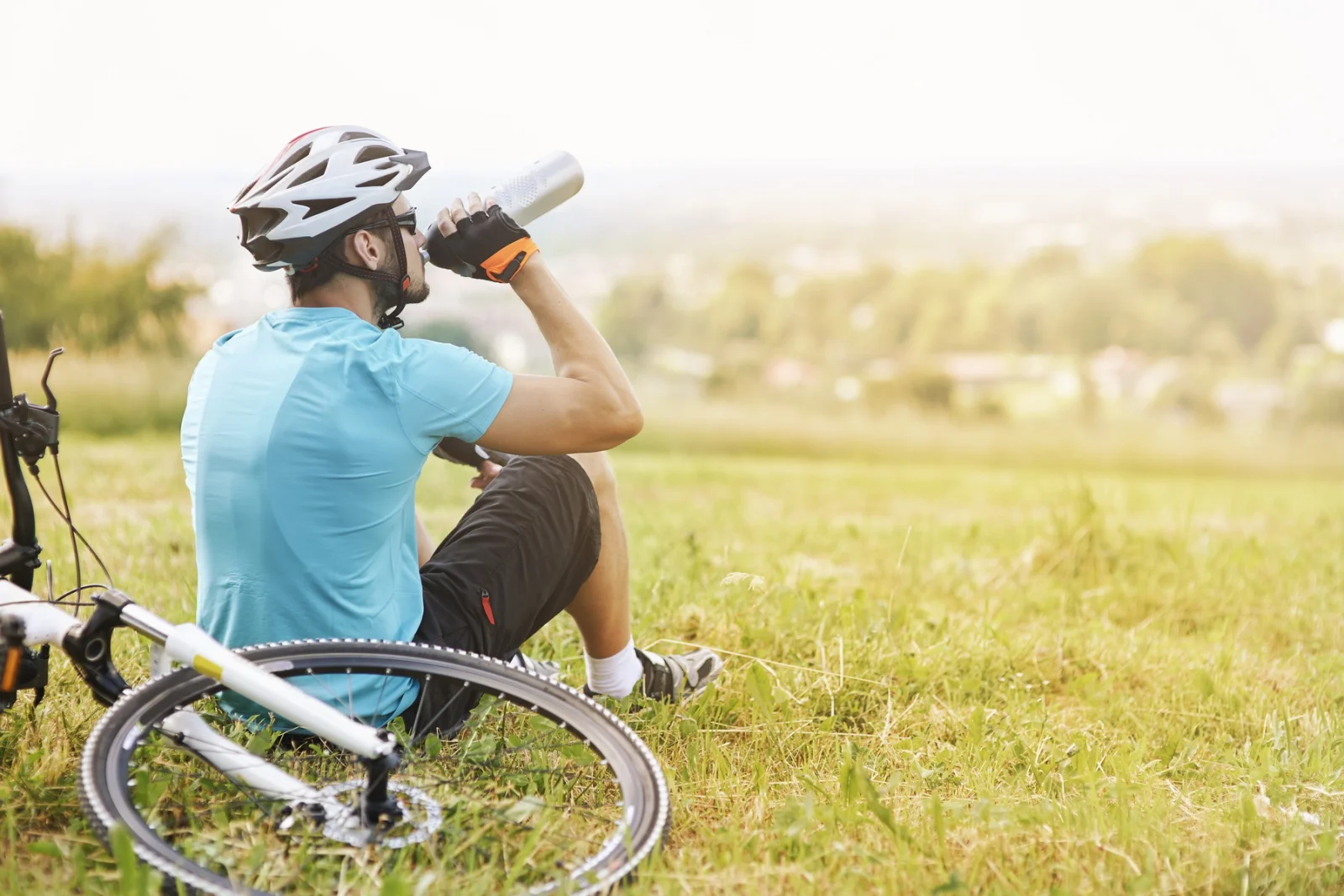 Consejos para la Práctica del Ciclismo en Verano con calor extremo