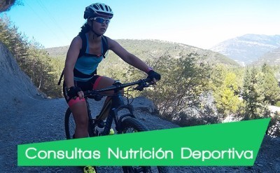 Consultas sobre nutrición deportiva con Maialen Larrinaga