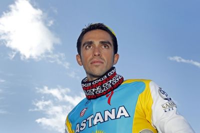 El Saxo Bank inscribe a Alberto Contador