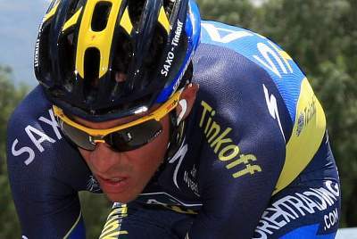 Entrevista con Alberto Contador