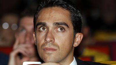 Alberto Contador analiza el Tour de Francia 2013