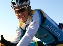 Contador: El Algarve me servirá para tener contacto con la bici