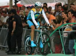 Alberto Contador elige la Vuelta al Algarve para su debut en 2009