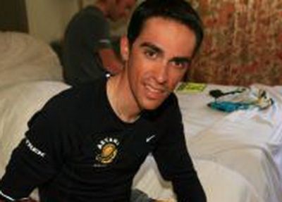 Contador ve a Andy Schleck como su mayor rival