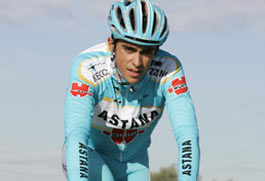 Alberto Contador buscará seguir ganando en la Dauphine
