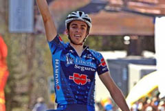Alberto Contador se va a hacer las americas en el Discovery