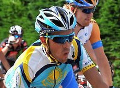 Contador reconoce que fue una etapa aburrida