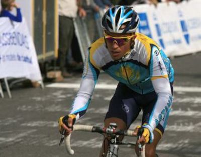 Alberto Contador recibirá el Premio Ictus 2009 