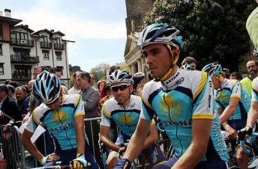 Contador: De momento ningún favorito ha quedado descartado