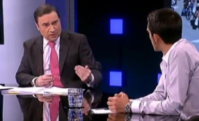Alberto Contador hablará en los medios esta noche
