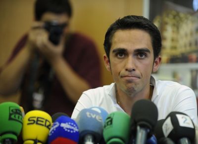 Caso Contador: Resumen de prensa