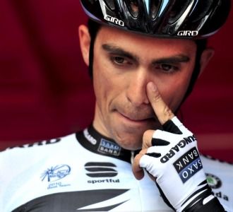 Caso Alberto Contador: Comunicado oficial de la rfec