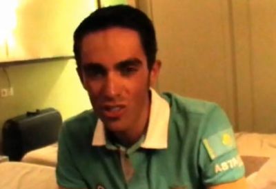 Tour de Francia: Alberto Contador se disculpa