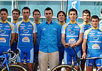 Cinco clubes, interesados en formar equipo continental en 2009
