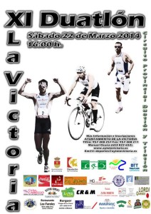Continúa el circuito provincial cordobés con el XI Duatlón La Victoria