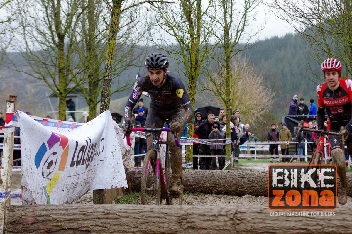 Convocatoria de garantías para el Mundial de ciclocross 