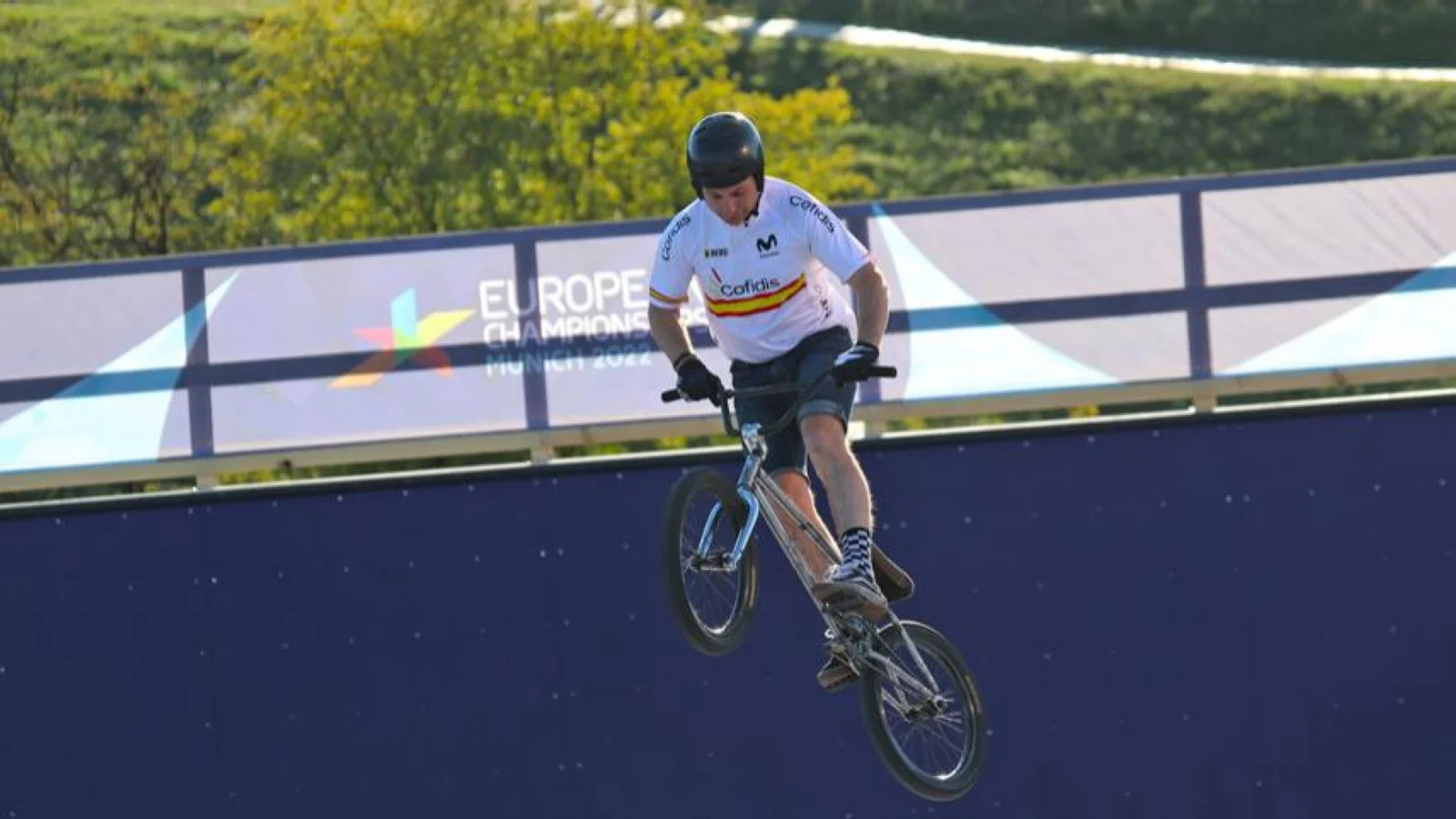 Convocatoria de la Selección Española de BMX Racing y Freestyle