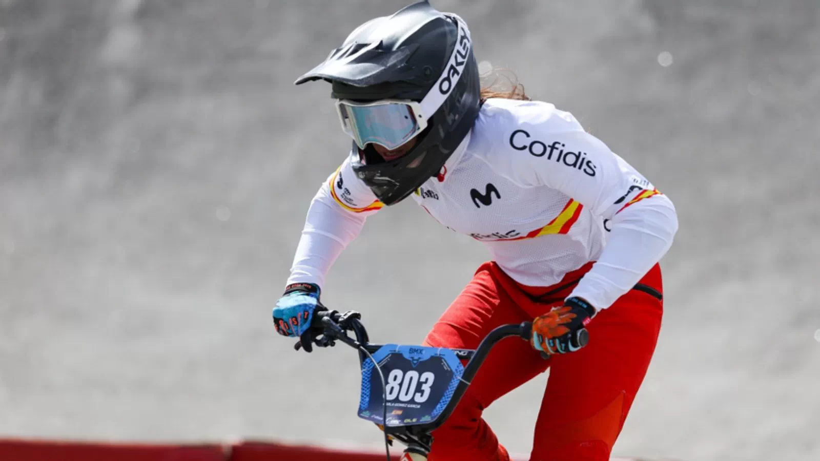 Convocatoria de la Selección Española para el Campeonato de Europa de BMX Racing 2023