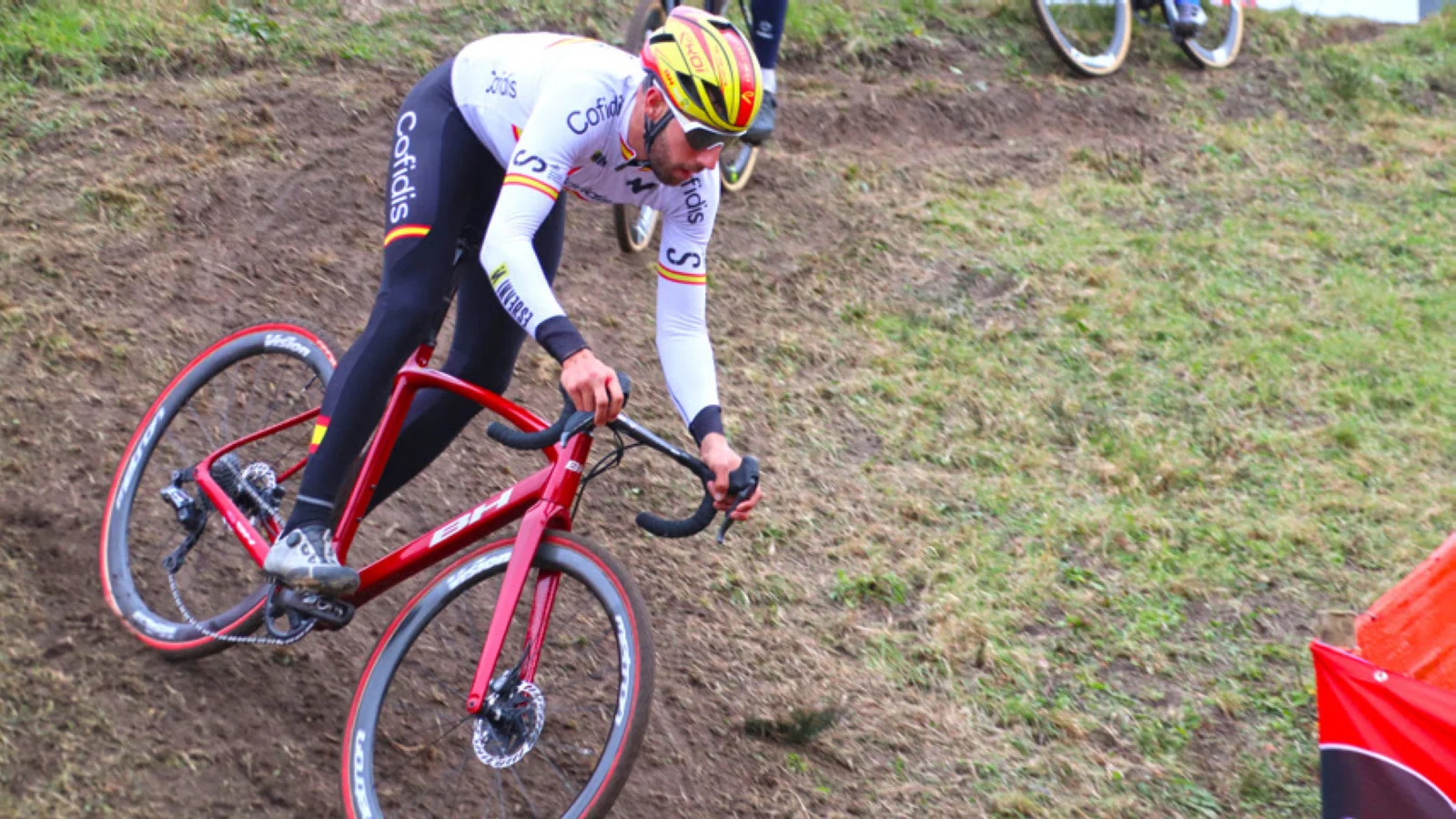 Convocatoria de la Selección Española para el Europeo de Ciclocross 2023