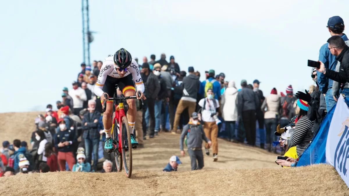 Convocatoria de la Selección Española para el Europeo de Ciclocross de Namur 2022