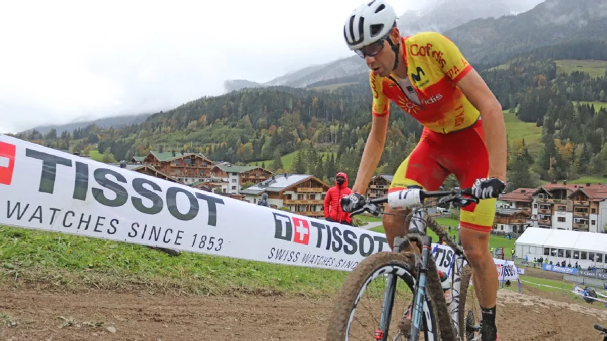 Convocatoria de la Selección Española para el Europeo de MTB XCO de Suiza