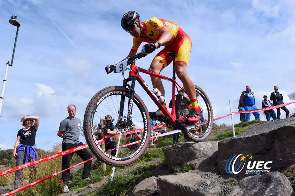 Convocatoria de la Selección Española para el Mundial BTT XCO-DHI de Lenzerheide