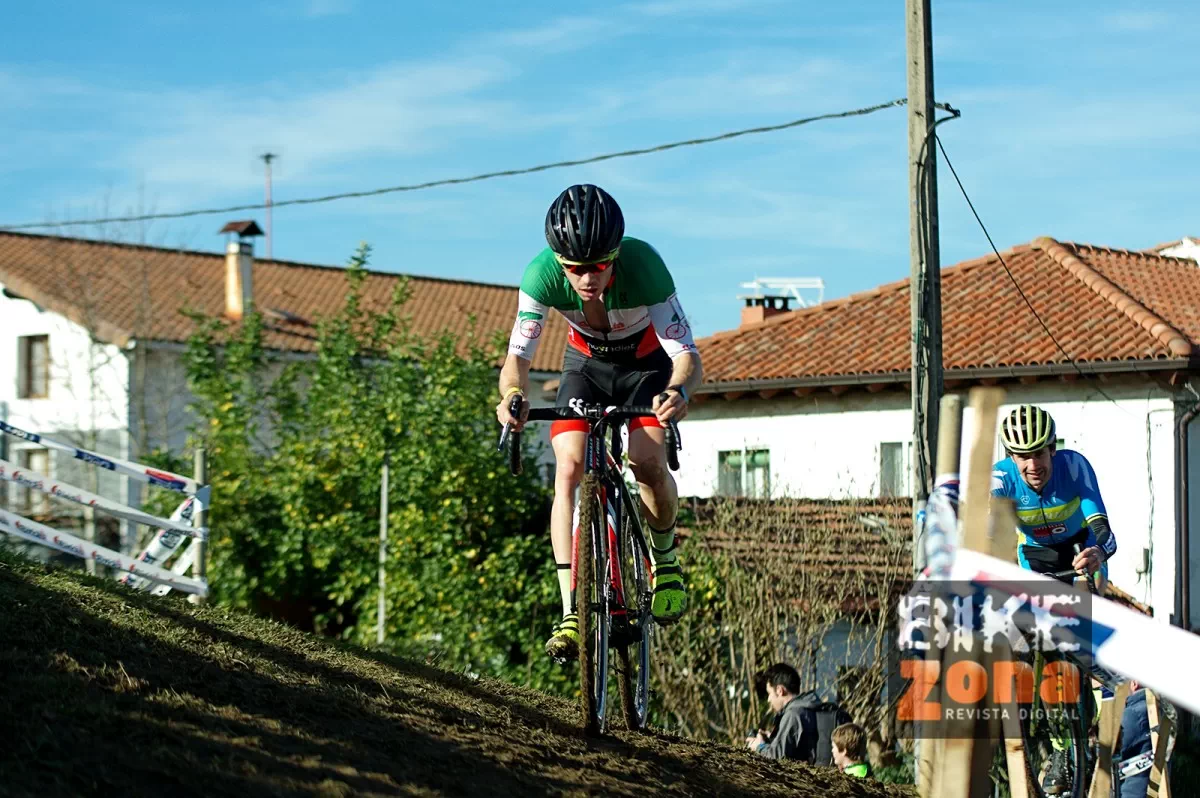 Convocatoria de la selección de Euskadi para los Campeonatos de España de ciclocross Torrelavega 2021