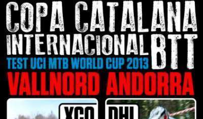 La Copa Catalana Internacional BTT se desplaza a Vallnord-Andorra