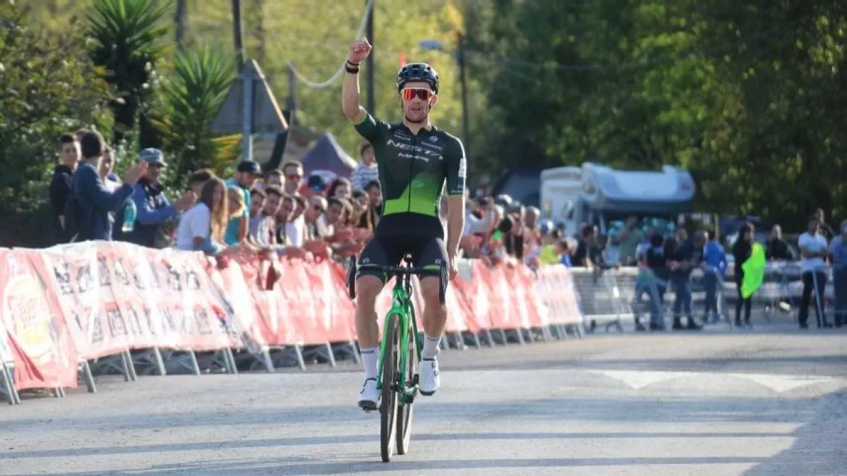 Copa de España CX: Kevin Suárez consigue en Karrantza su segundo triunfo consecutivo