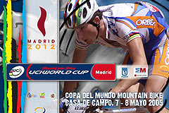 Corre en el mismo circuito que los mejores del mundo