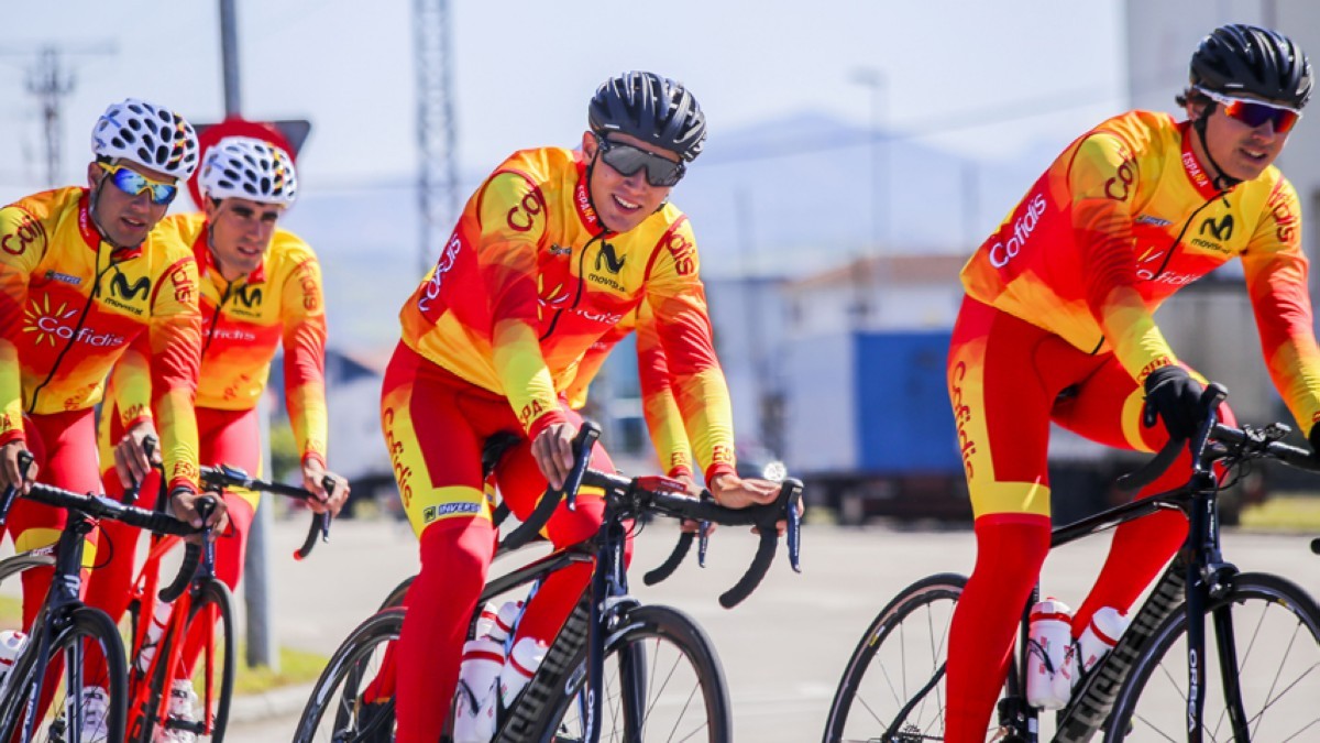 Copa de las Naciones para la Selección Española de carretera