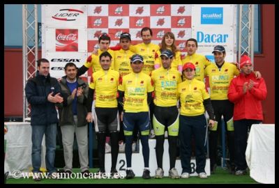 Daganzo clausura la Copa de Madrid de Ciclocross 2009/10