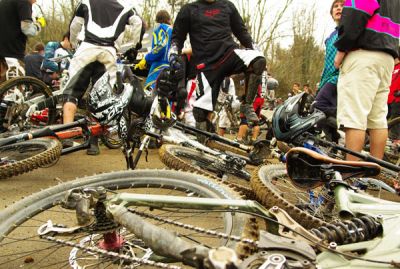 Copa DH Extrem: Cambio de fechas para la carrera de Getxo Copa DH Extrem: Cambio de fechas para la carrera de Getxo
