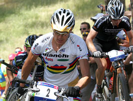 El Oro Olímpico de Pekín pasa por la Casa de Campo