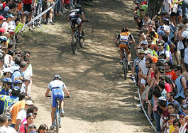Madrid acogerá de nuevo la Copa del Mundo de MTB