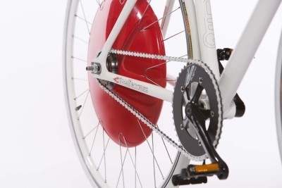 Copenhagen Wheel: La rueda con motor asistido