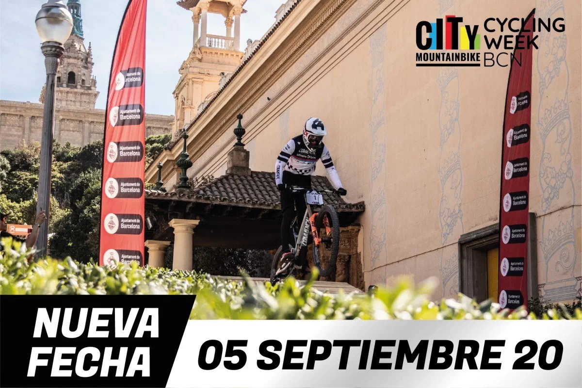 Coronavirus: Aplazado el Cycling Week Barcelona 