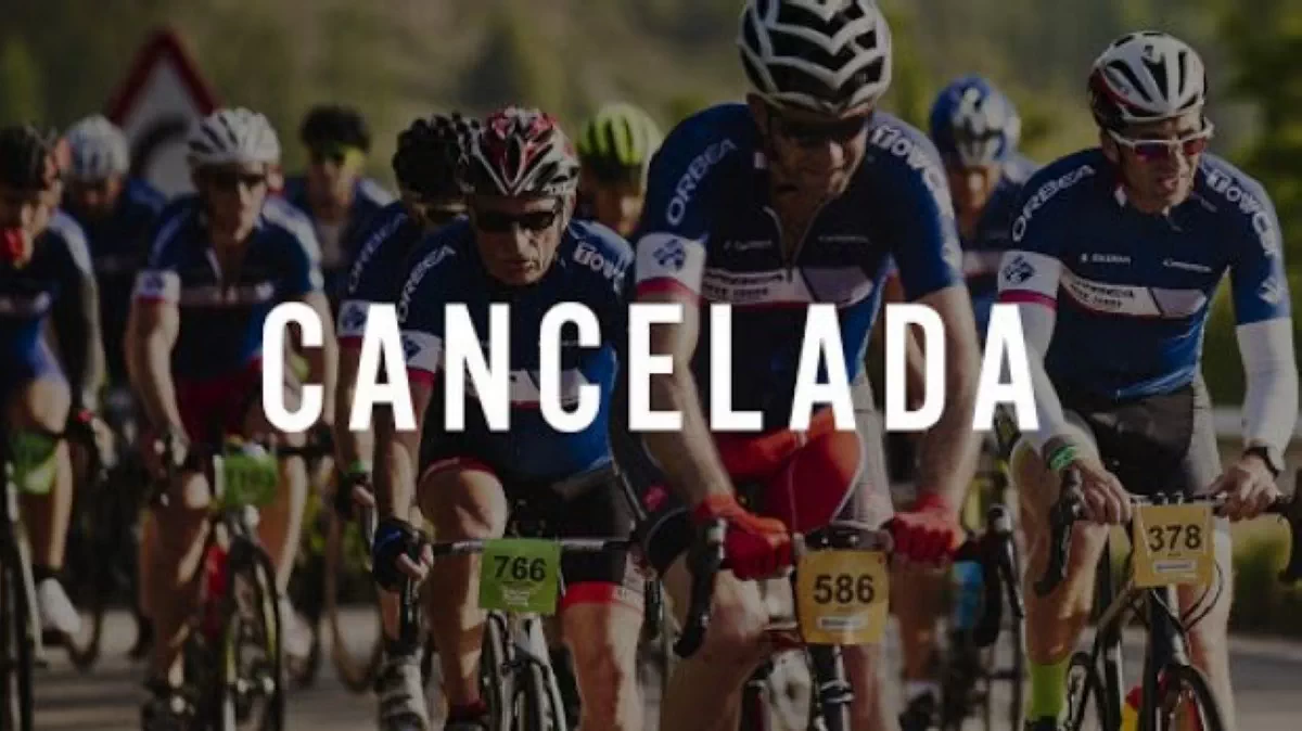 Coronavirus: Cancelada la  Orbea Gran Fondo Vitoria - Gasteiz