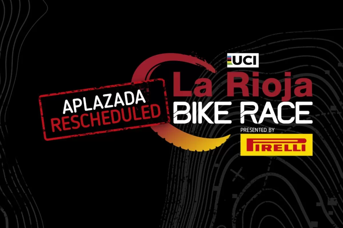 Coronavirus: La Rioja Bike Race presented by Pirelli se aplaza