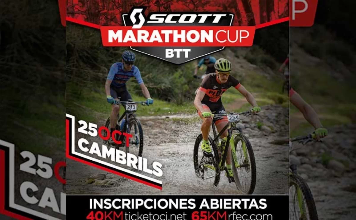 Coronavirus: La Scott Marathon Cup de Cambrils se aplaza al 25 de octubre