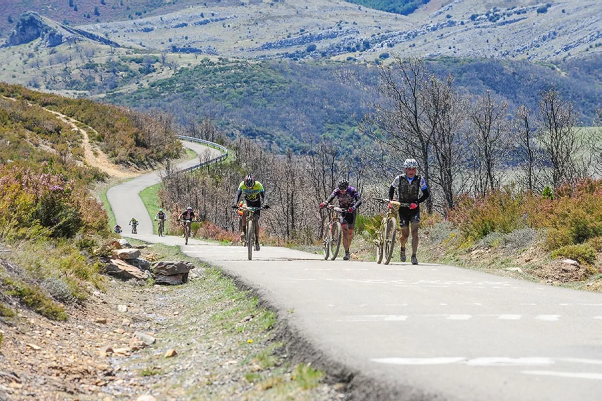 Coronavirus: La Vuelta a León BTT se cancela y volverá en 2021