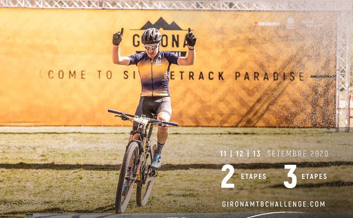 Coronavirus: Nueva fecha para la Girona MTB Challenge Coronavirus: Nueva fecha para la Girona MTB Challenge