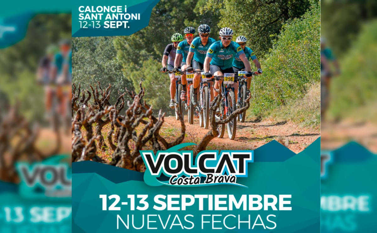 Coronavirus: Nuevas fechas para la VolCAT Costa Brava 2020 Coronavirus: Nuevas fechas para la VolCAT Costa Brava 2020