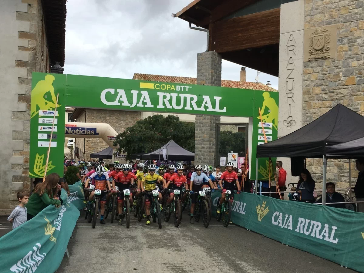 Coronavirus: Nuevo calendario para la Copa Caja Rural BTT 2020